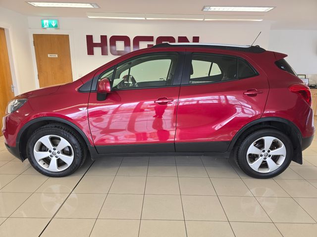Image for 2017 Opel Mokka X SC 1.6 Cdti 136PS 5DR