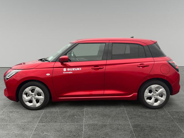 Image for 2026 Suzuki Swift Swift 1.2 Mild Hybrid Ultra CVT