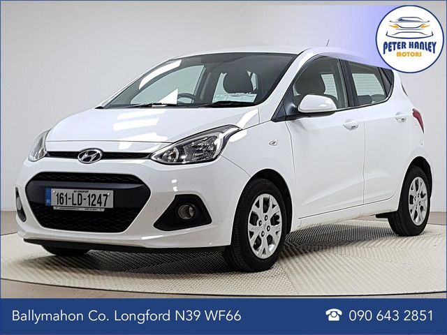 Image for 2016 Hyundai i10 1.0 Classic