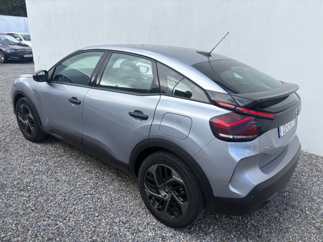 Image for 2022 Citroen C4 Feel Puretech 100 MY22 4DR