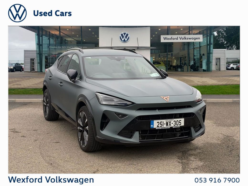 Image for 2025 Cupra Formentor VZ e-HYBRID 272HP AUTO