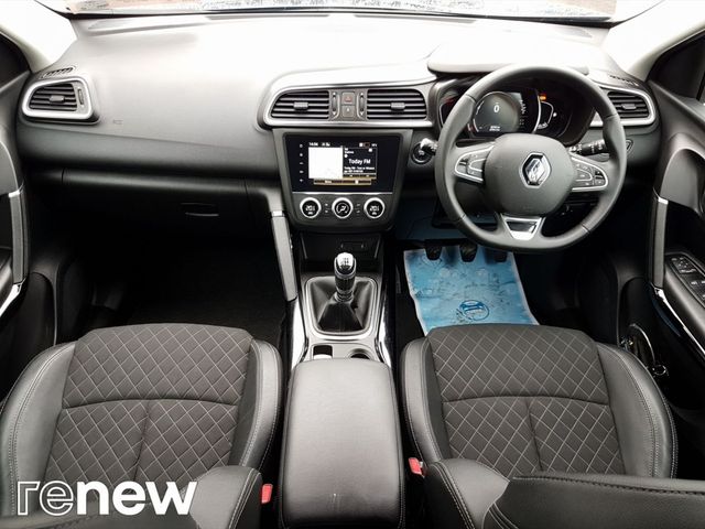 Image for 2021 Renault Kadjar 1.5 BLUE dCi 115 Iconic