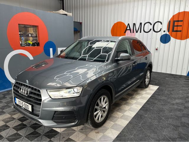 Image for 2017 Audi Q3 €21950 2017 AUDI Q3 1.4 AUTOMATIC / CRUISE CONTROL / REVERSE CAMERA AND MORE