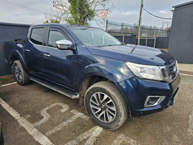 Image for 2016 Nissan Navara NEW 2.3 DSL SVE Double CAB 190 4DR