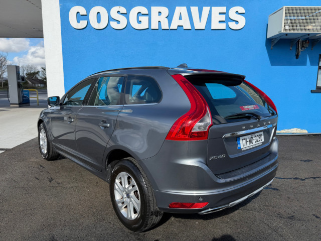 Image for 2017 Volvo XC60 AUTOMATIC. 2.0 D4 SE NAV 190BHP * FULL LEATHER / HEATED SEATS * 