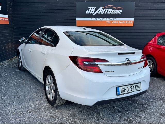 Image for 2016 Opel Insignia S 1.6 CDTI 4DR