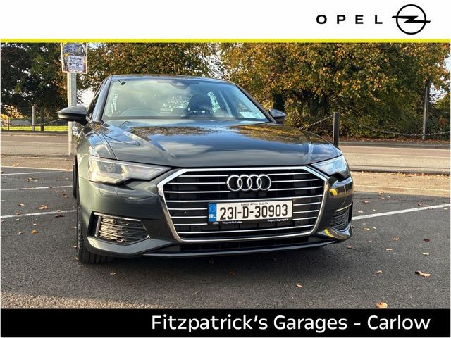 Image for 2023 Audi A6 40TDI 204HP AUTO SE