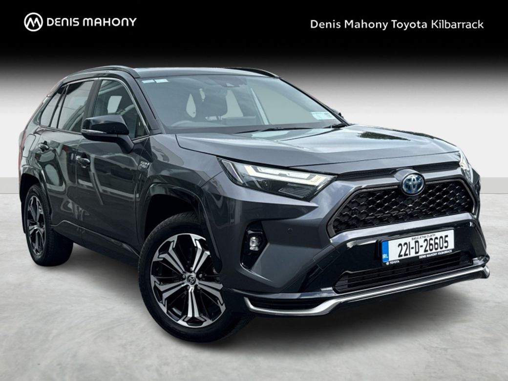 Image for 2022 Toyota Rav4 RAV4 PLUG-IN HYBRID SPORT