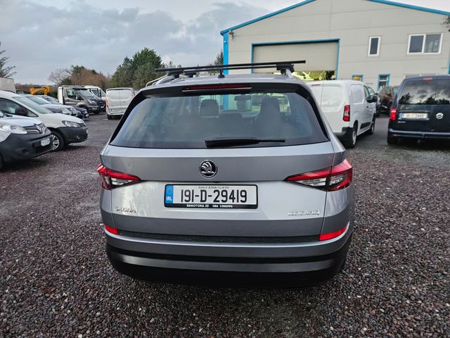 Image for 2019 Skoda Kodiaq 7S AMB 2.0tdi 150HP DSG 4DR AU