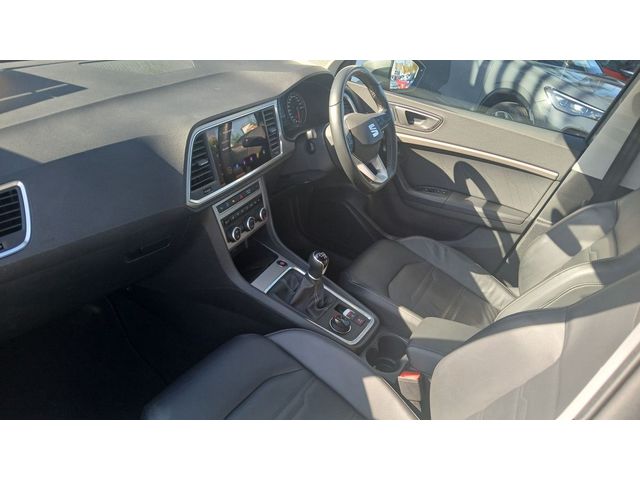 Image for 2022 SEAT Ateca 2.0TDI 150hp XP 150 BHP **HEATED SEATS, APP CONNECT, 