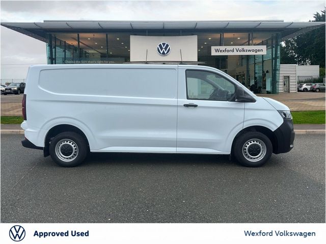 Image for 2025 Volkswagen Transporter ELECTRIC TRENDLINE LWB 65kWh 218BHP