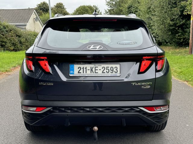Image for 2021 Hyundai Tucson 2WD Executive