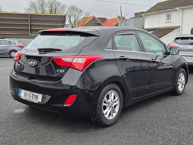 Image for 2016 Hyundai i30 SE NAV B/D 110 5DR