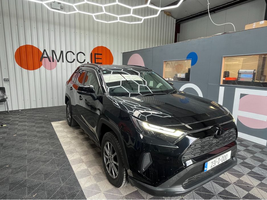 Image for 2023 Toyota Rav4 2023 TOYOTA RAV4 HYBRID X 2.5 AUTOMATIC / CRUISE CONTROL / REVERSE CAMERA / HEATED SEATS AND MORE