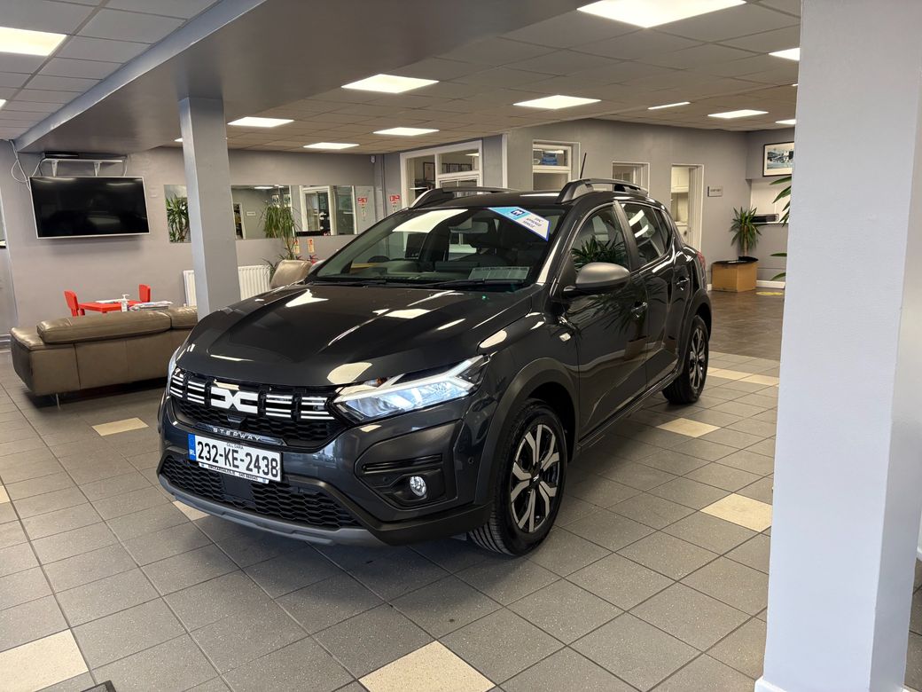 Image for 2023 Dacia Sandero Stepway Stepway Journey TCE 90 AUTO