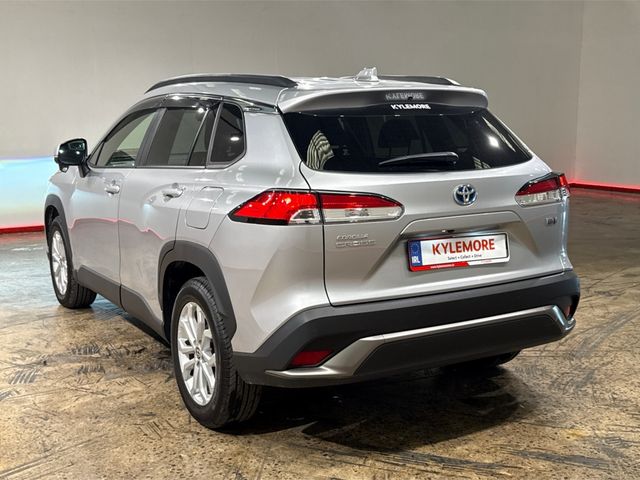 Image for 2023 Toyota Corolla Cross 1.8 HYBRID AUTOMATIC SUV - FACTORY ALLOYS - CRUISE CONTROL - MULTI FUNCTION STEERING WHEEL -REAR CAMERA/PARKING RADAR