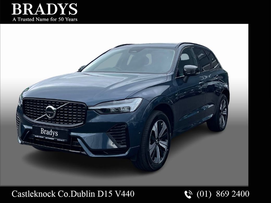 Image for 2025 Volvo XC60 T6 Plus Dark Edition AWD PHEV 345HP 