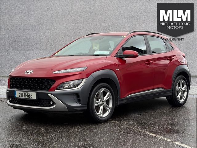 Image for 2021 Hyundai Kona Kauai Executive Diesel Mild Hybrid 5