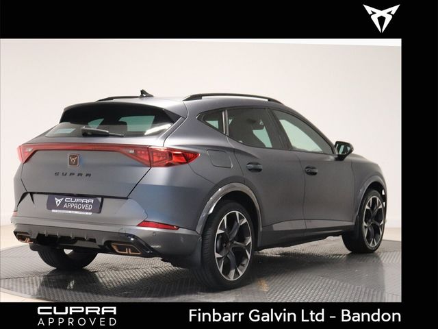 Image for 2021 Cupra Formentor Formentor VZ e-Hybrid 245hp DSG