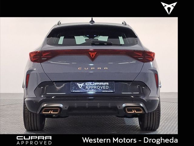 Image for 2025 Cupra Formentor 1.5 ehybrid 204hp DSG