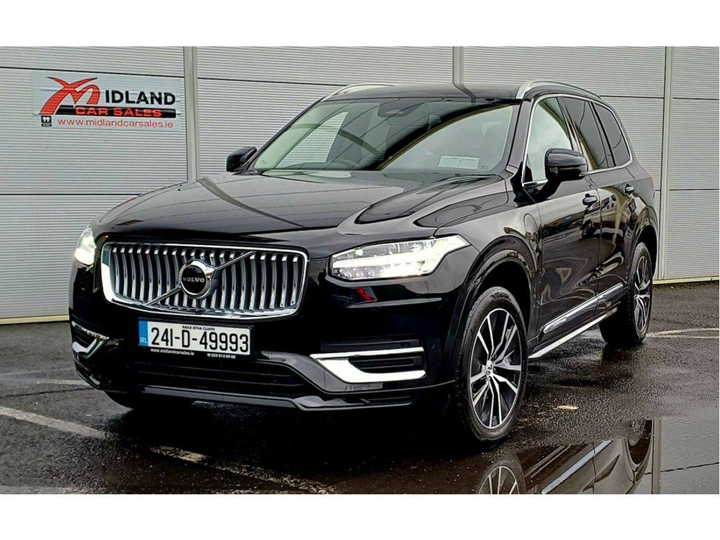 Image for 2024 Volvo XC90 T8 AWD 7Seater 455BHP 