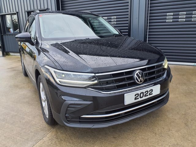 Image for 2022 Volkswagen Tiguan LIFE TDI DSG