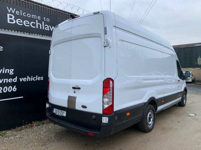 Image for 2023 Ford Transit JUMBO 2.0 TDCI 130 PS 350E RWD // PRICE EXCL. VAT // ONE OWNER // GREAT CONDITION // 11/26 CVRT // 