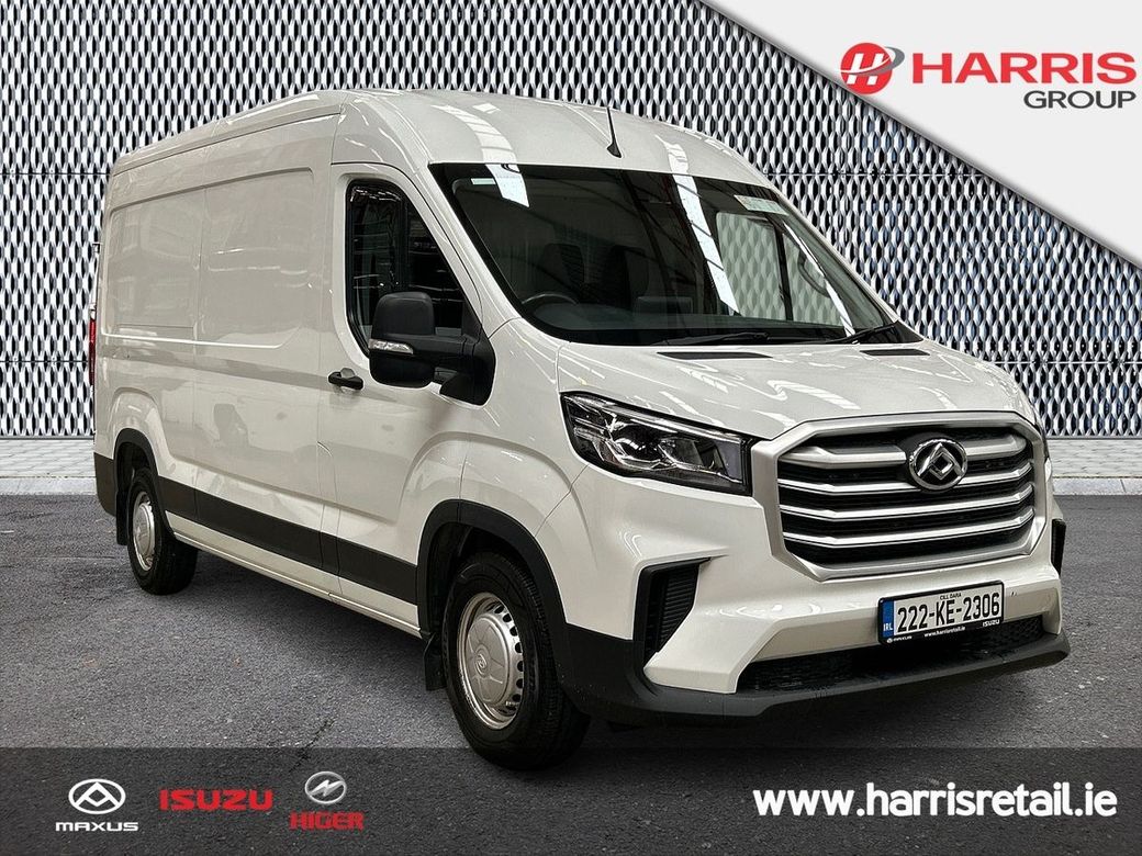 Image for 2022 Maxus Deliver 9 DELIVER 9 PV LH FWD BASE 4DR