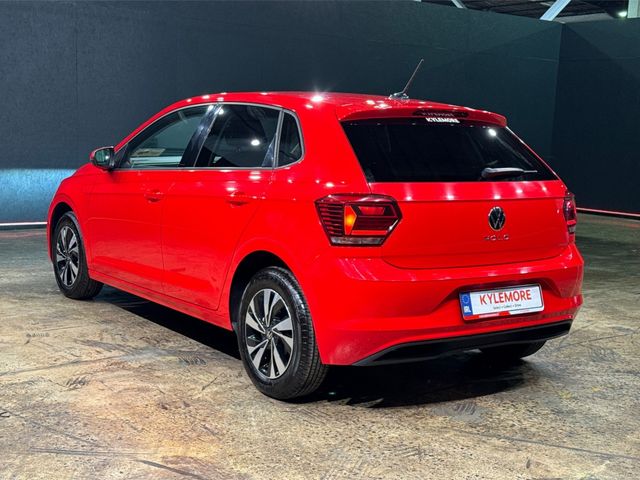 Image for 2022 Volkswagen Polo 1.0 AUTOMATIC TSI COMFORT LINE - FACTORY ALLOYS - LOW MILEAGE 