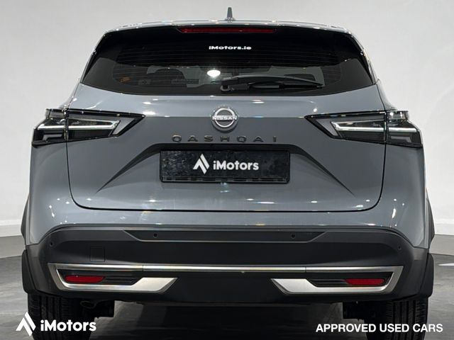 Image for 2025 Nissan Qashqai 1.3 Mhev SV MY24 04DR
