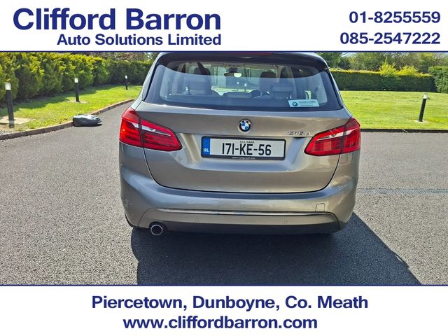 Image for 2017 BMW 2 Series 216D ACTIVE TOURER LUXURY 1 ZL2D 4DR AUTO