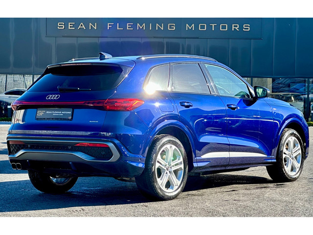 Image for 2025 Audi Q5 40 TDI Q S LINE 204PS
