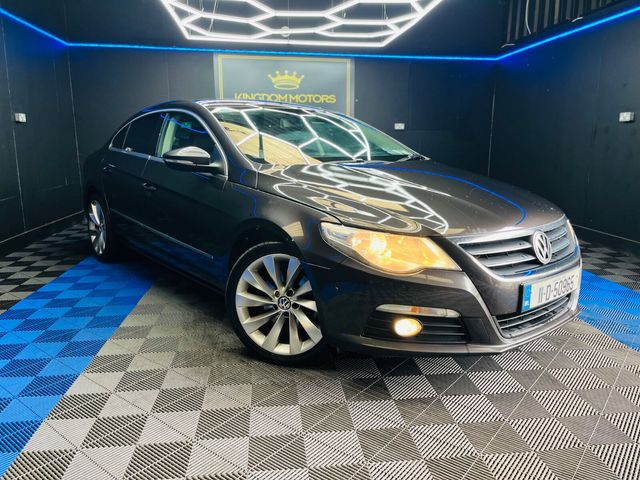 Image for 2011 Volkswagen Passat 2.0 TDI 170 BHP BLUEMOTION TECHNOLOGY