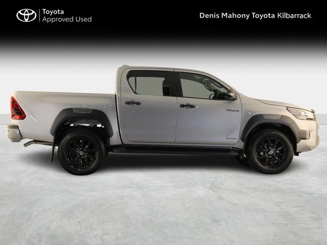 Image for 2026 Toyota Hilux Invicible MHEV Excluding VAT