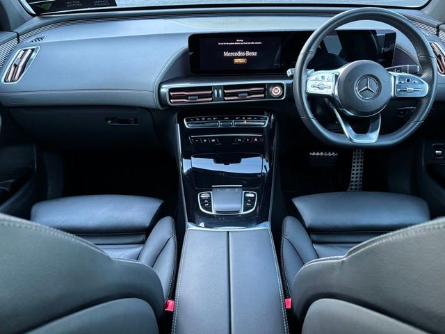 Image for 2022 Mercedes-Benz EQC AMG LINE PREMIUM SUNROOF 400