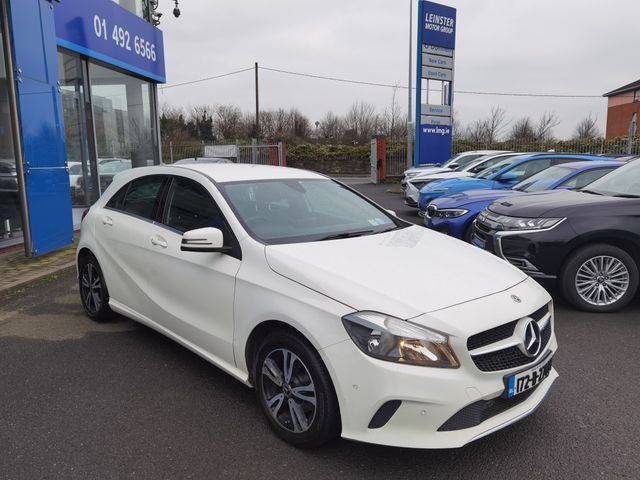 Image for 2017 Mercedes-Benz A Class A180 D SE EXECUTIVE AUTOMATIC - FINANCE AVAILABLE - CALL US TODAY ON 01 492 6566 OR 087-092 5525