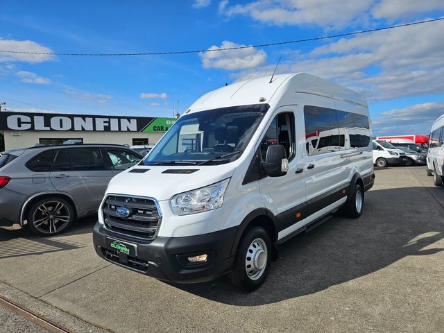 Image for 2020 Ford Transit 460 TREND ECOBLUE