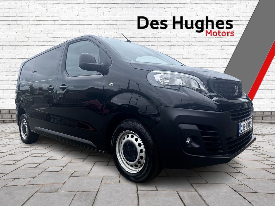 Image for 2023 Peugeot Expert Professional 1.5 Hdi 102Bhp