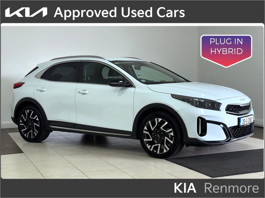 Image for 2025 Kia XCeed Phev MY24 5DR Auto
