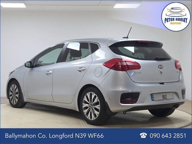 Image for 2016 Kia Ceed Ceed 3 Isg Crdi 3 CRDi 134 ISG Start/Stop
