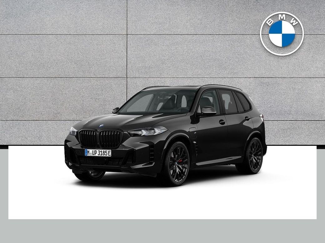 Image for 2025 BMW X5 xDrive50e M Sport