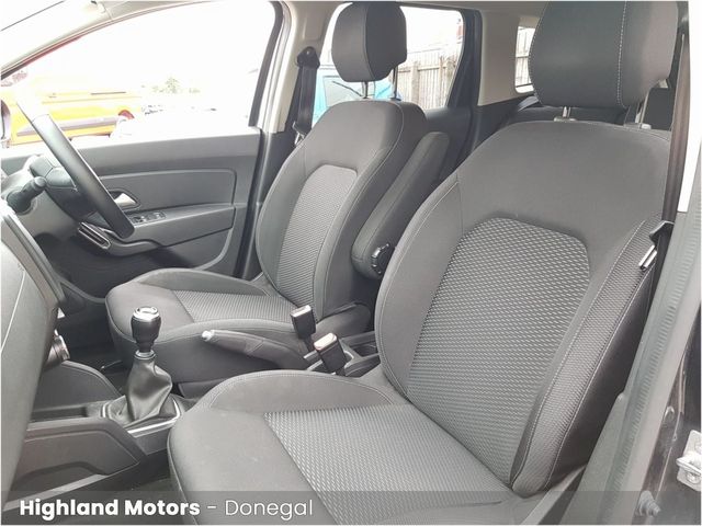 Image for 2019 Dacia Duster 1.5 Blue dCi 115 Comfort