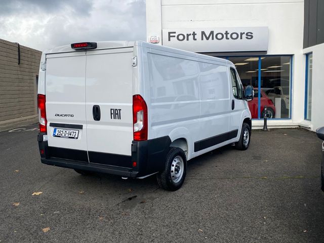 Image for 2025 Fiat Ducato MY25 Panel VAN 33 L2H