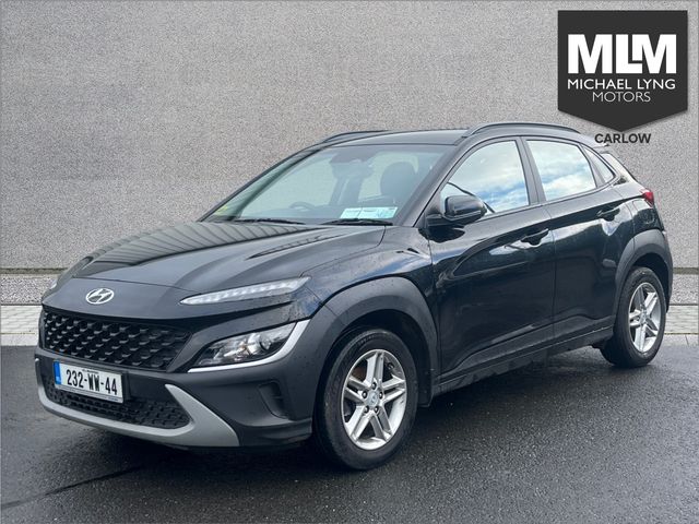 Image for 2023 Hyundai Kona 1.0 T-GDI Comfort