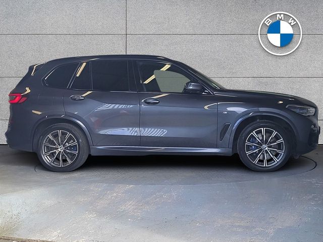 Image for 2021 BMW X5 xDrive45e M-Sport