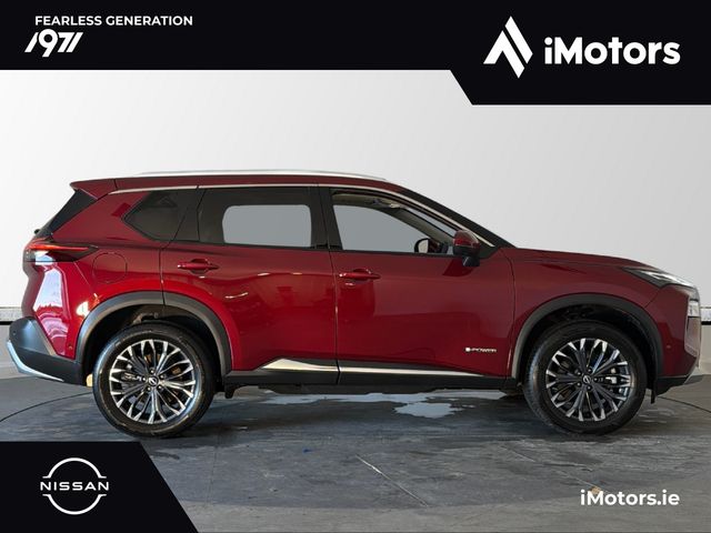 Image for 2026 Nissan X-Trail SVE E-POWER 5 SEATER