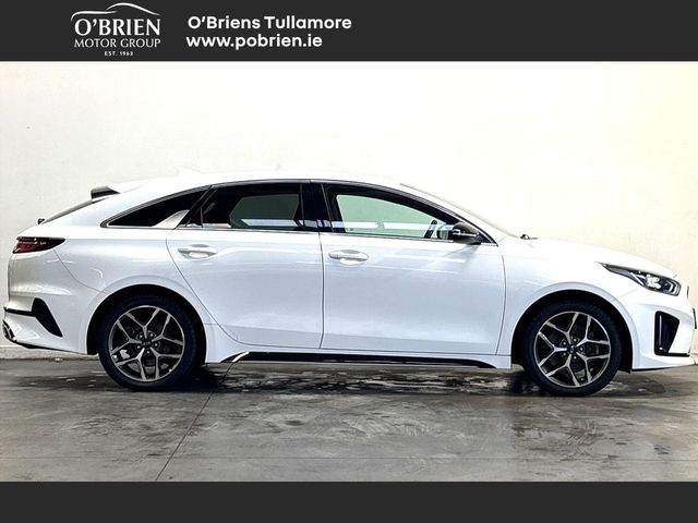 Image for 2020 Kia Ceed 1.4 GT Line Petrol