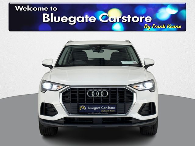 Image for 2023 Audi Q3 E-TRON TFSI E 245 SE 4DR S-TRONIC**REVERSING CAMERA**HEATED SEATS**DIGITAL DASH**BLACK LEATHER INTERIOR**MULTIFUNCTIONAL STEERING WHEEL**DRIVE SELECT MODES**KEYLESS START**FINANCE AVAILABLE**