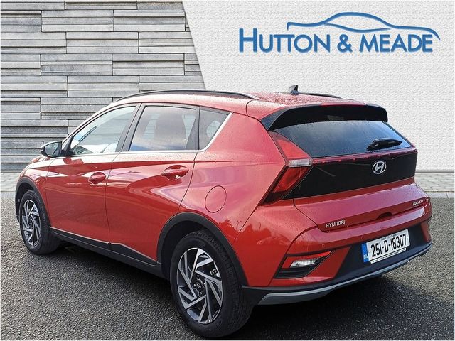 Image for 2025 Hyundai Bayon Executive 1.2 Petrol 5dr