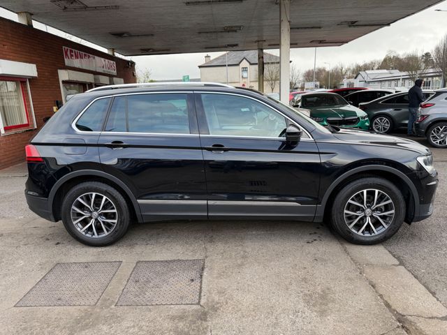 Image for 2019 Volkswagen Tiguan Comfortline 2.0 Tdi Full Leather 